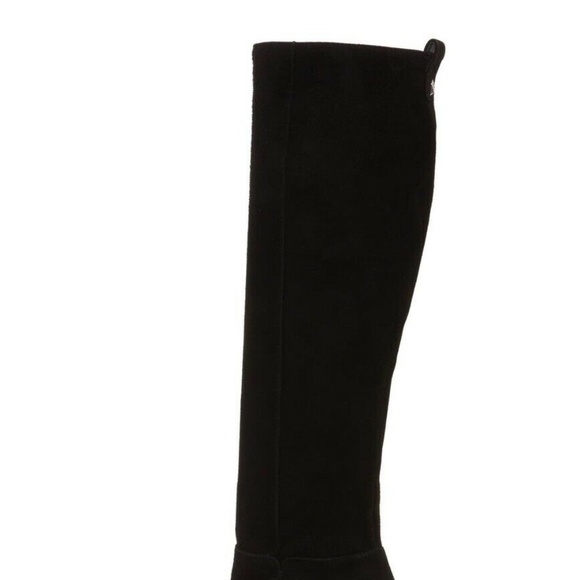 NEW Sam Edelman Women Caprice Suede Knee High boot - Picture 7 of 7
